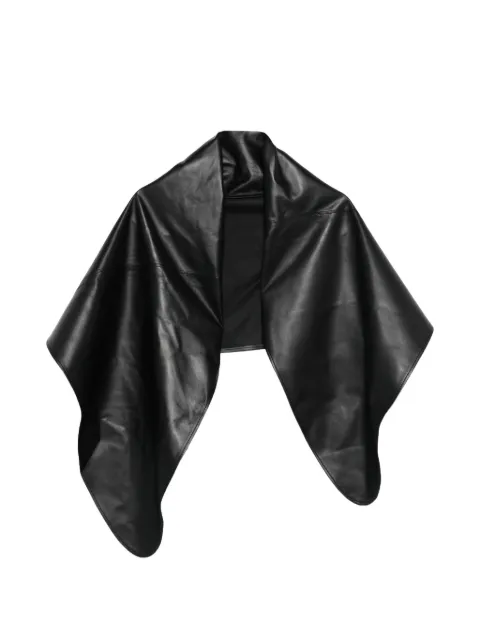 TOTEME leather scarf