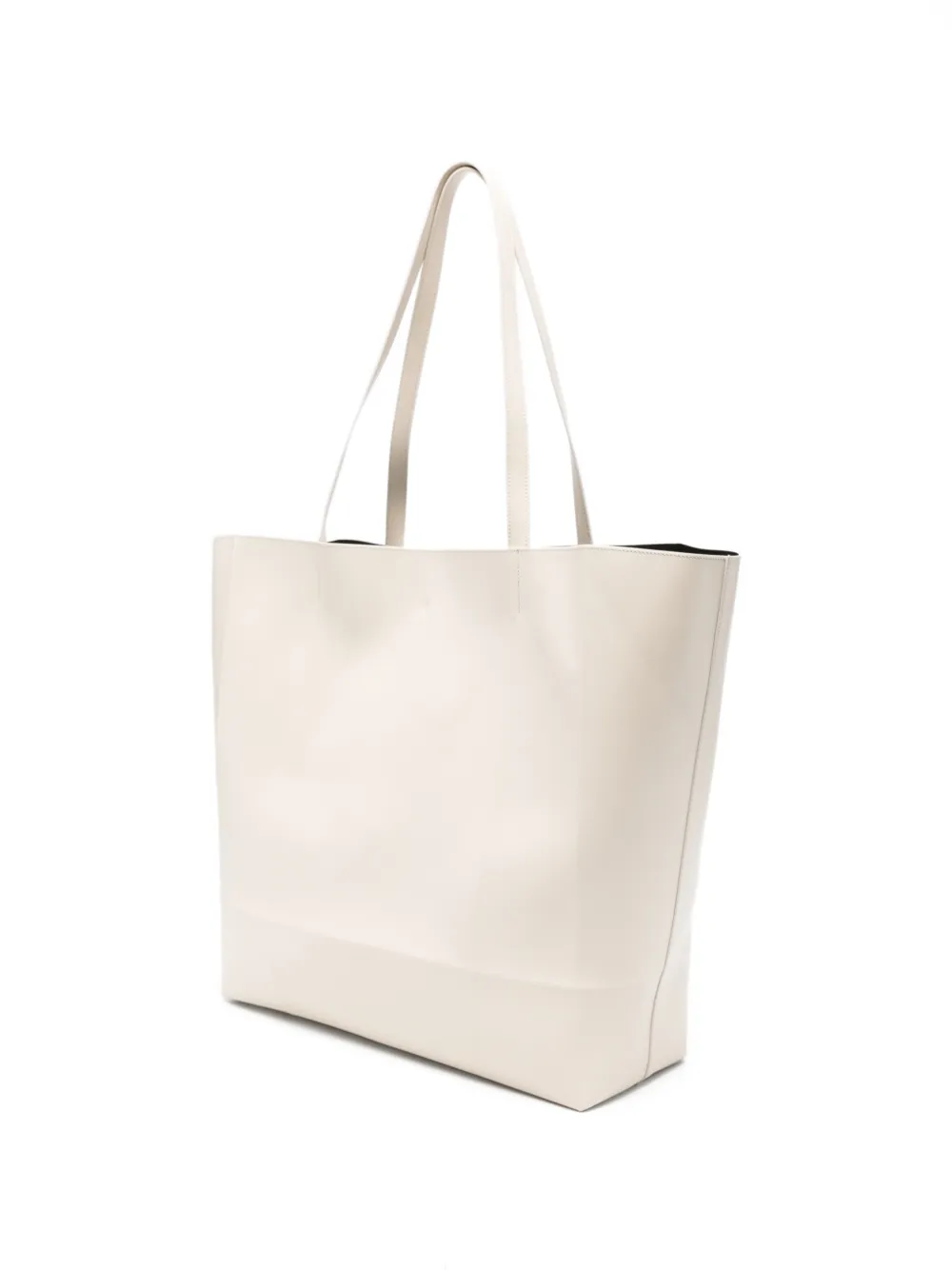  Toteme Roam Leather Tote - Neutrals 