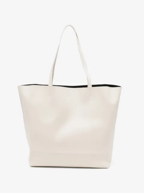 TOTEME roam leather tote