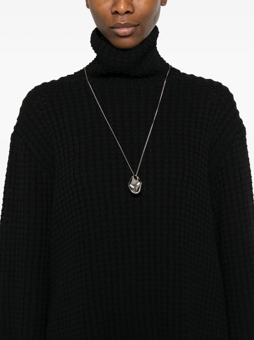 Whipstitch Sweater