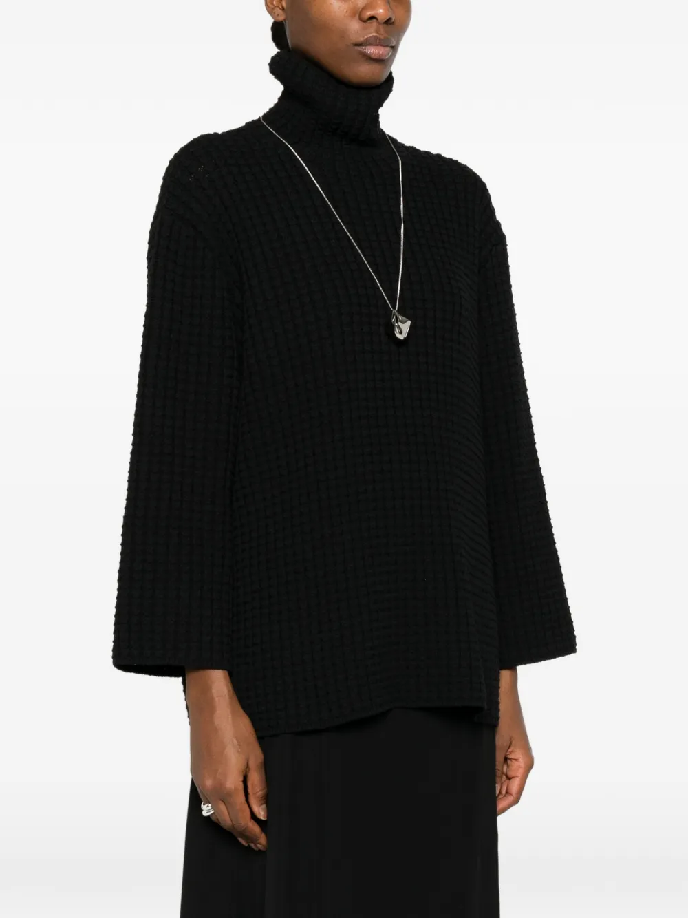 Whipstitch Sweater