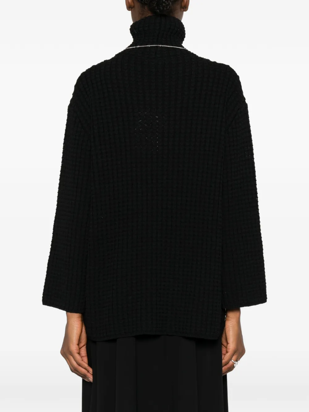 Whipstitch Sweater