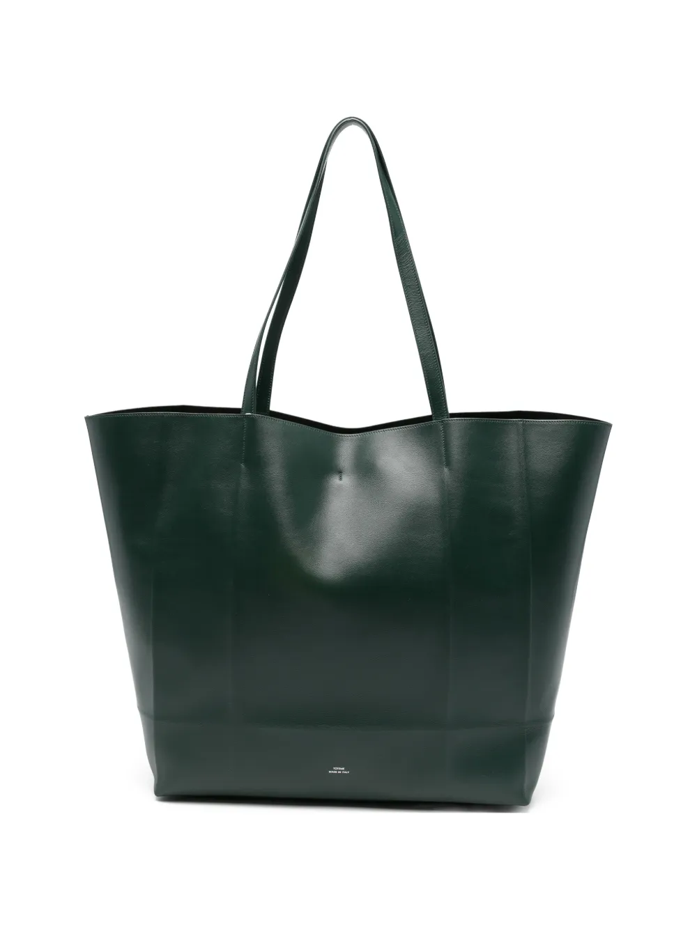 TOTEME Borsa tote Roam - Verde