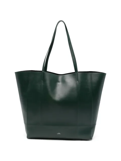 TOTEME roam leather tote