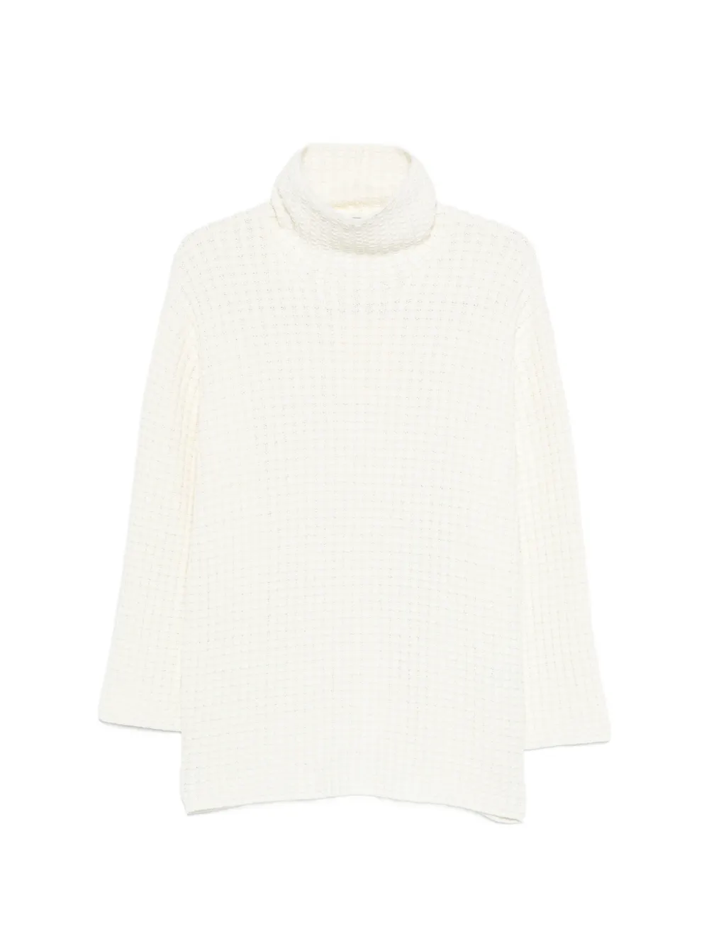TOTEME whipstitch sweater - Bianco