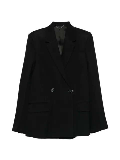 TOTEME boxy double-breasted blazer