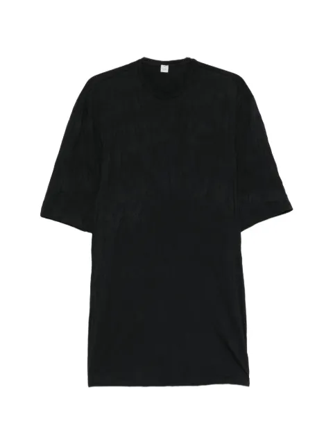 TOTEME crinkled-effect T-shirt dress