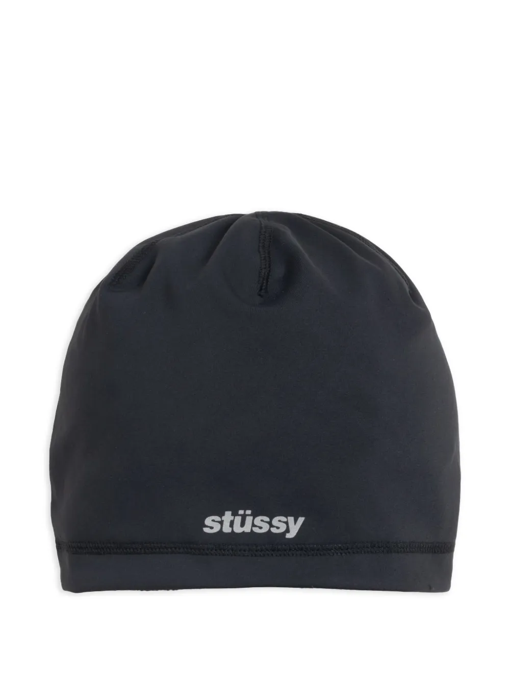 Stüssy Berretto reversibile - Nero