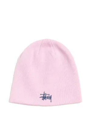 Stüssy Skullcap Beanie Hat | Pink | FARFETCH CA