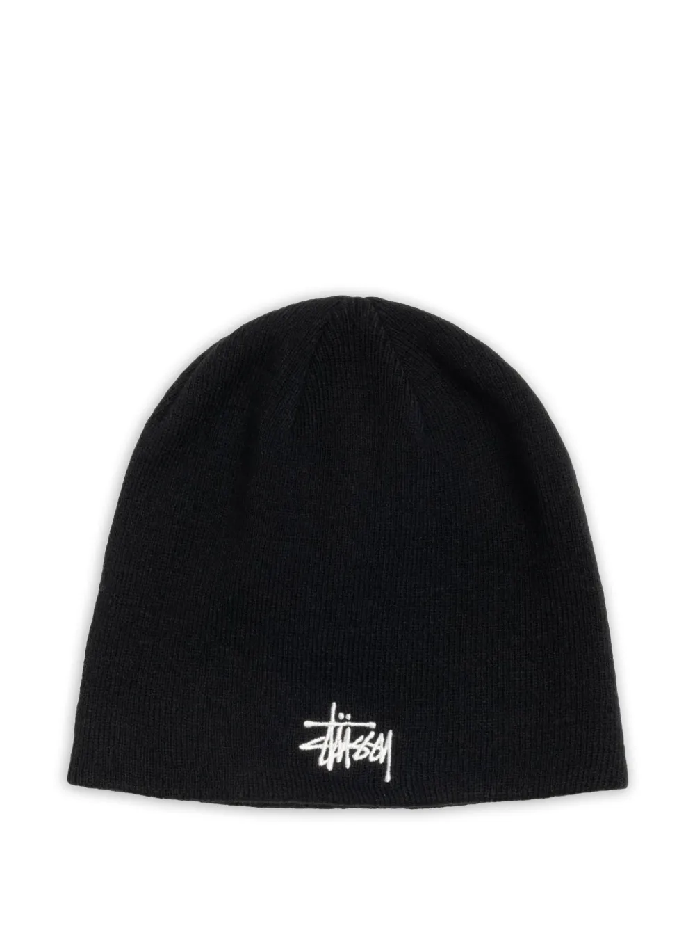 Stüssy skullcap beanie hat - Nero