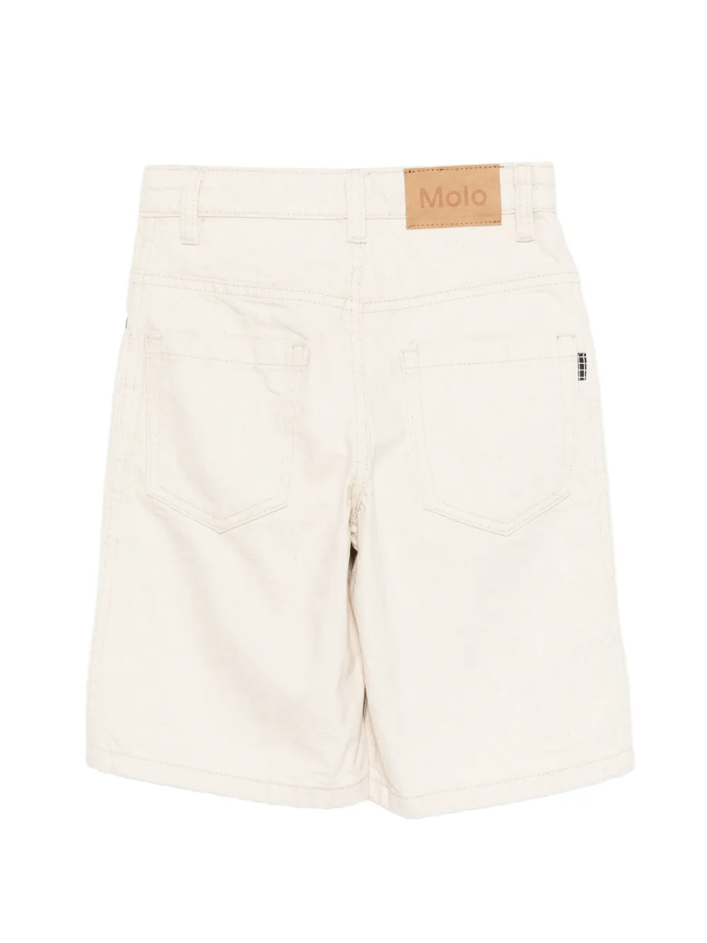  Molo Alpha Pocket Shorts - Neutrals 