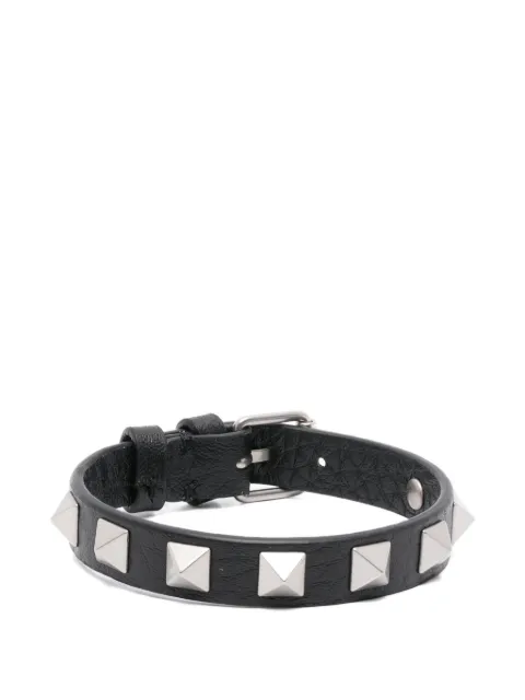 Valentino Garavani studded buckle bracelet