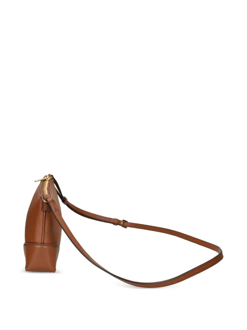 Michael Kors Crossbodytas met logodetail Bruin