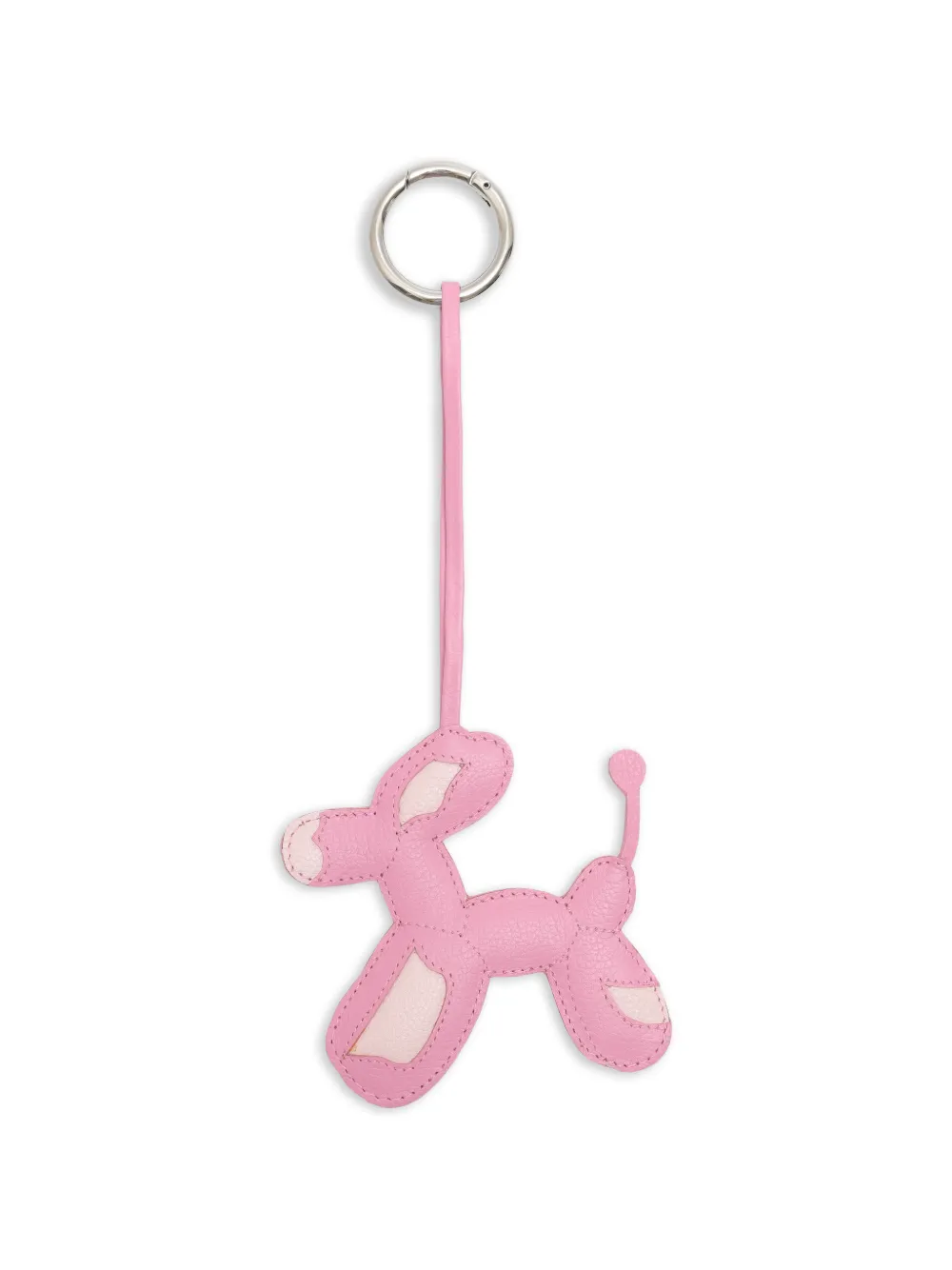 Sarah Chofakian Portachiavi Balloon Dog - Rosa