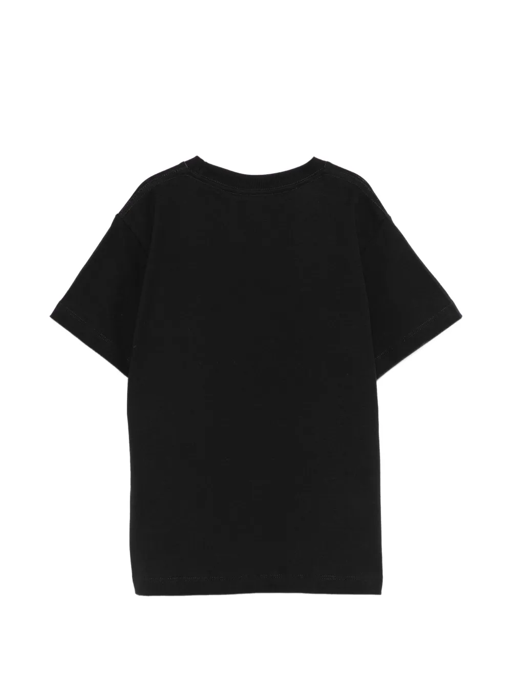 Molo Riley T-shirt met gitaarprint Zwart