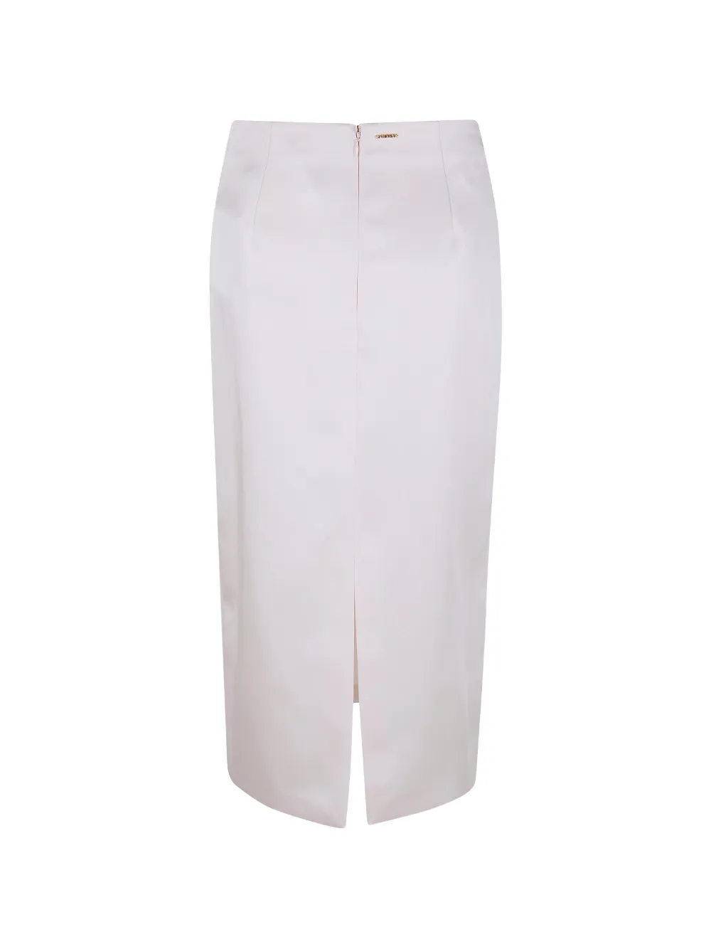  Twinset Split Skirt - Pink 