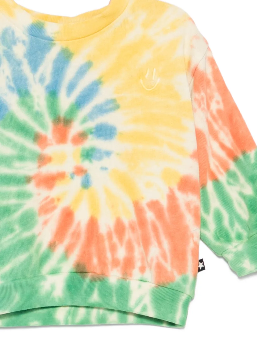 Dear Tie-Dye Sweatshirt