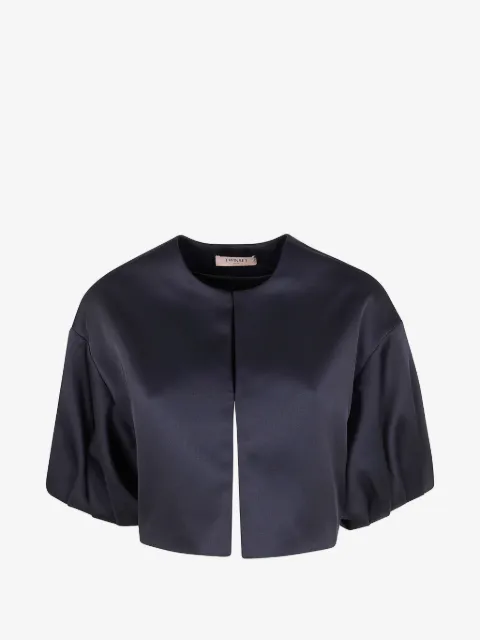 TWINSET short-sleeve cropped jacket