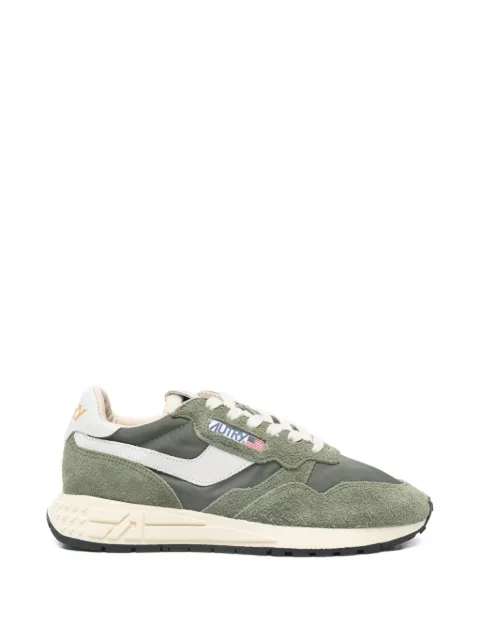 Autry Reelwind panelled sneakers