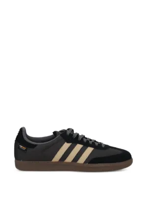 adidas gazelle silver green womens Adidas Originals Samba OG (Dark Brown/Preloved Yellow/Gum) Men's Shoes   Kick Theory