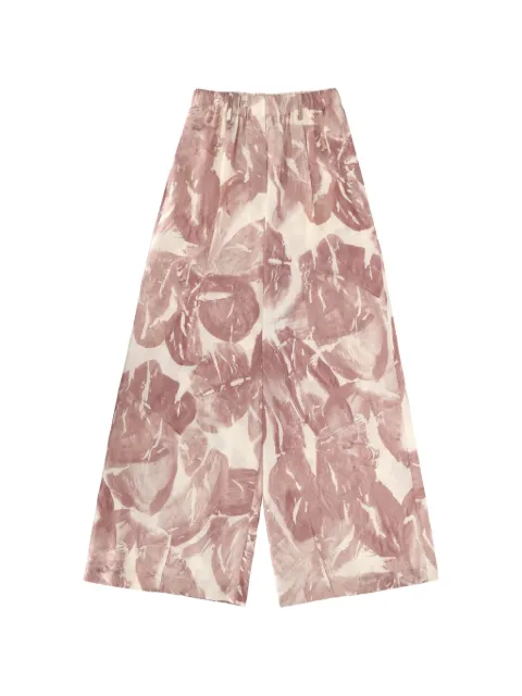 Alysi Broek met elastische tailleband