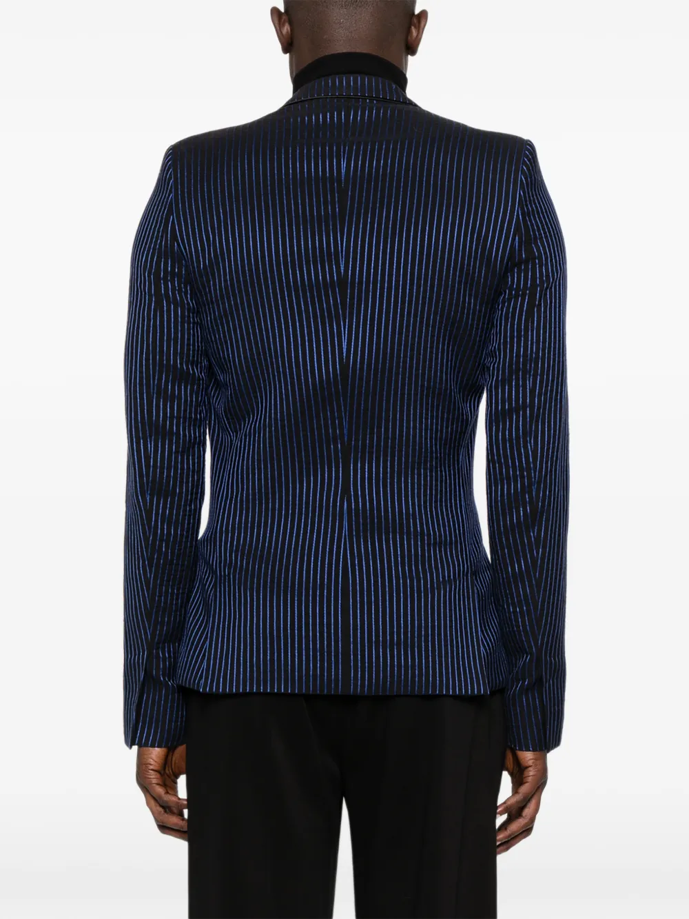 Changeant Pinestripes Jacket