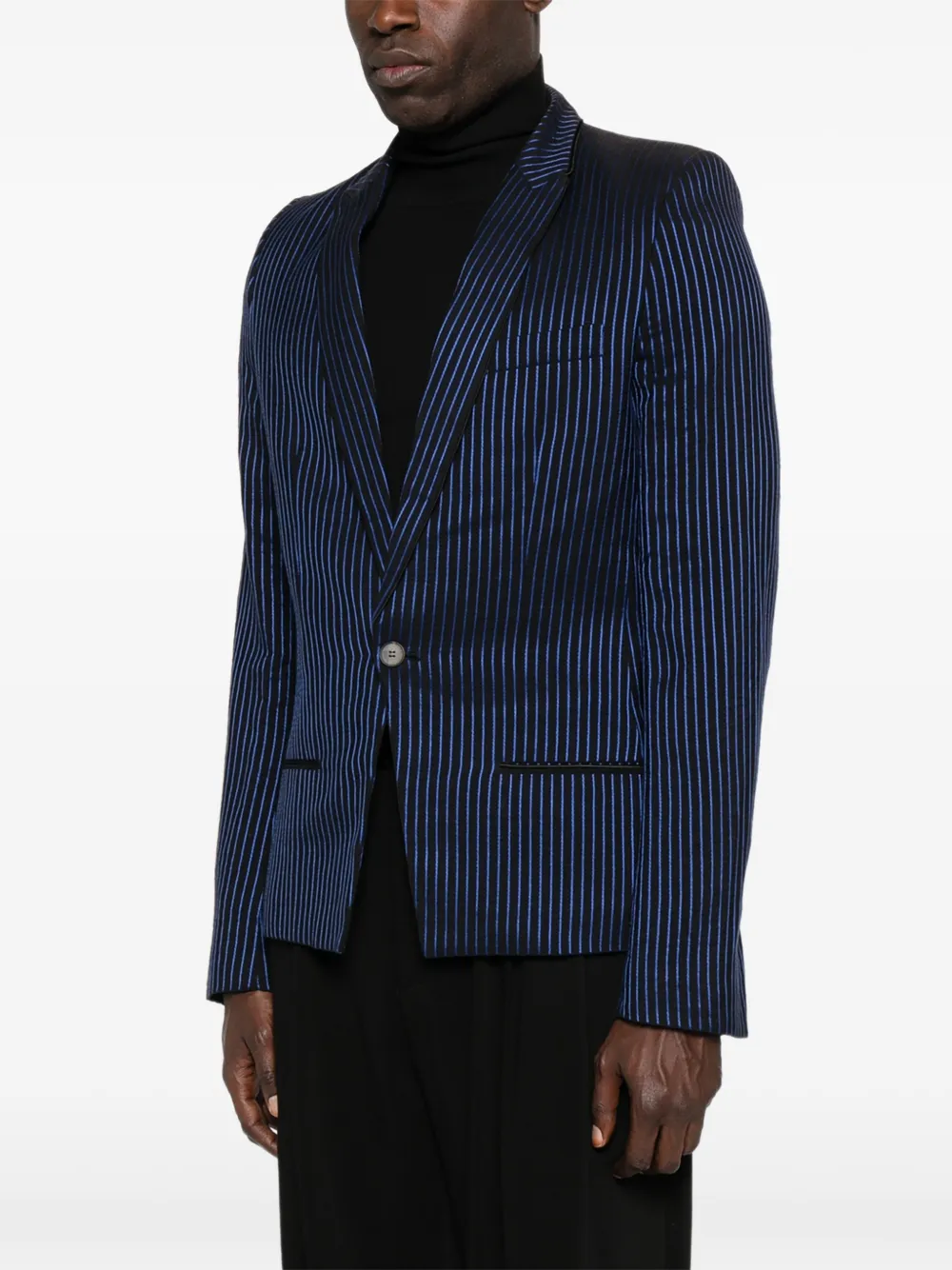 Changeant Pinestripes Jacket