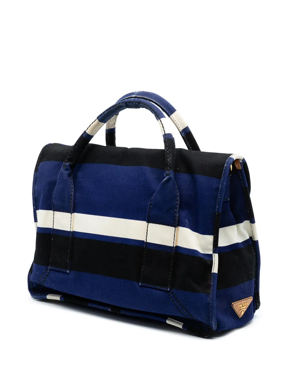 2000-2025 Canvas Canapa Pattina Satchel