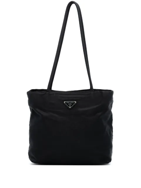 Prada Pre-Owned 2000-2013 Tessuto tote bag