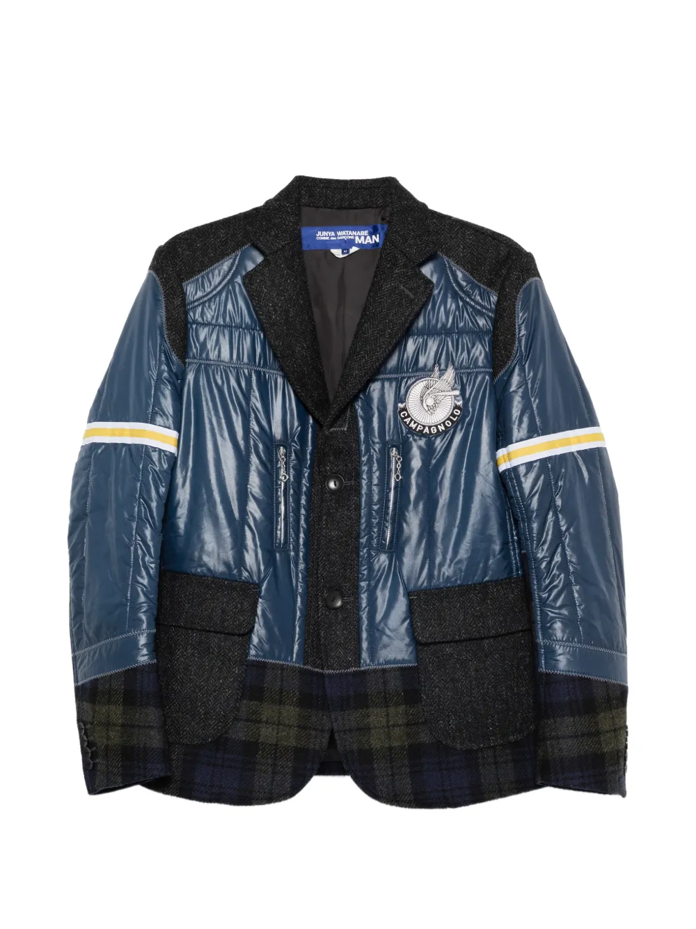 Junya Watanabe MAN blue jacket