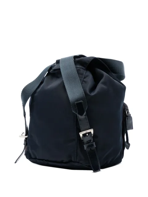 Prada Pre-Owned 2000-2013 Tessuto backpack