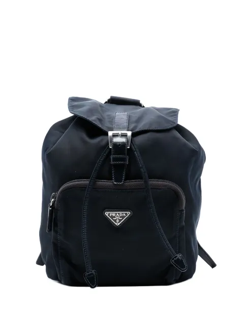 Prada Pre-Owned 2000-2013 Tessuto backpack