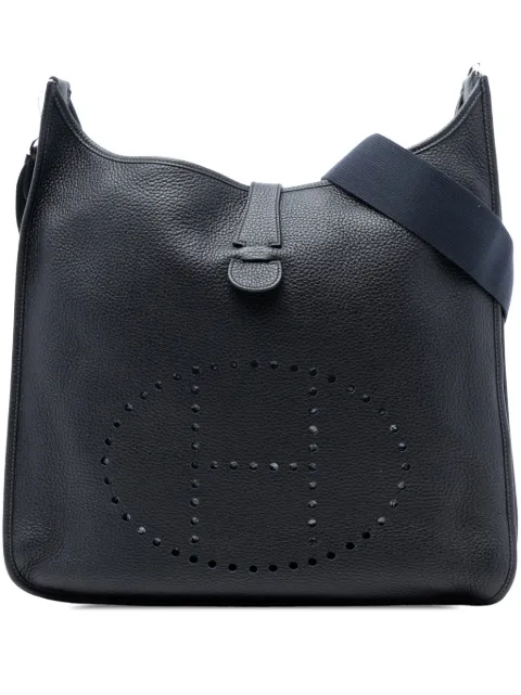 Hermès Pre-Owned 2011 Clemence Evelyne III 40 crossbody bag