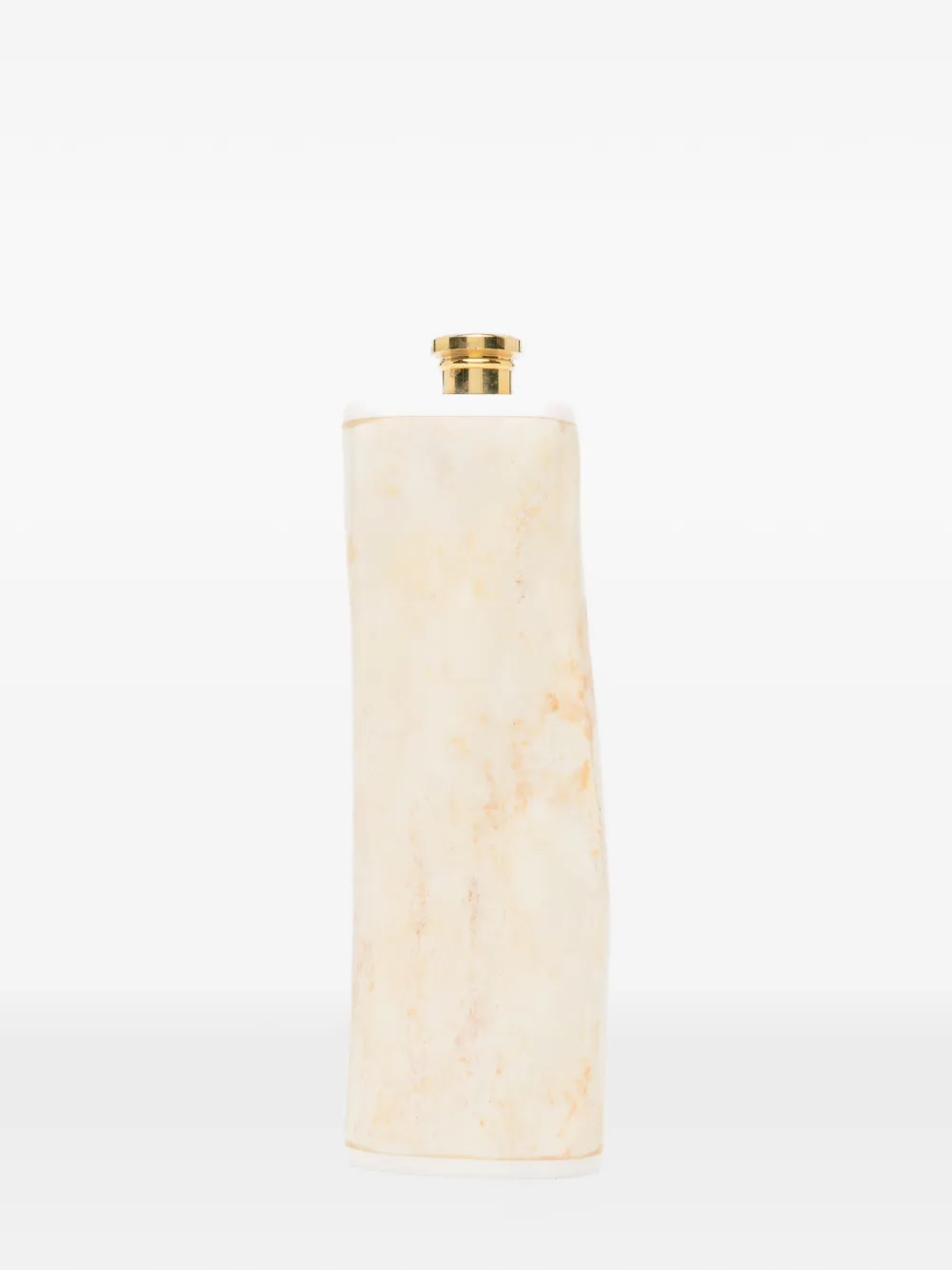 Keepsake gold-tone flask collectable - Toni neutri