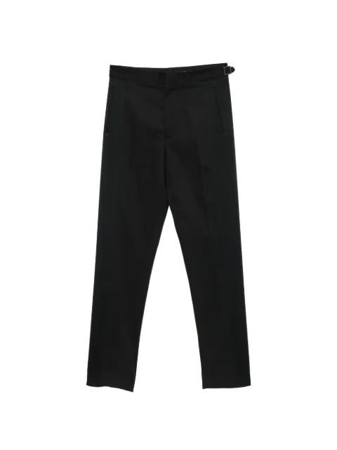 Vivienne Westwood buckled tailored trousers
