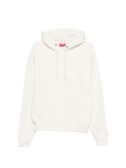 The North Face hooded sweatshirt