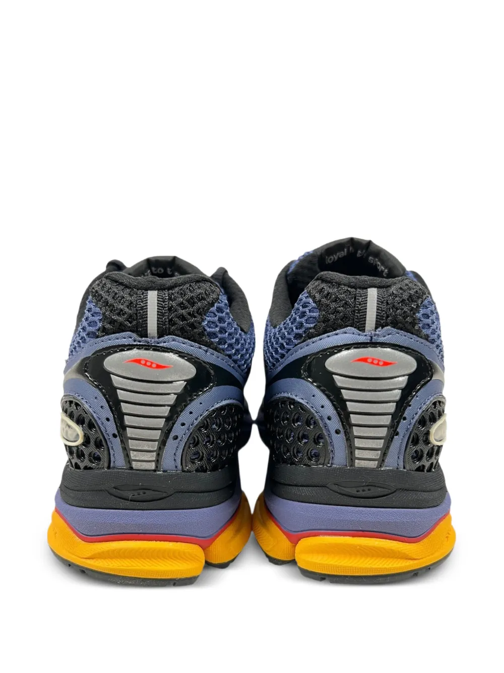 Saucony ProGrid Triumph 4 sneakers Blauw