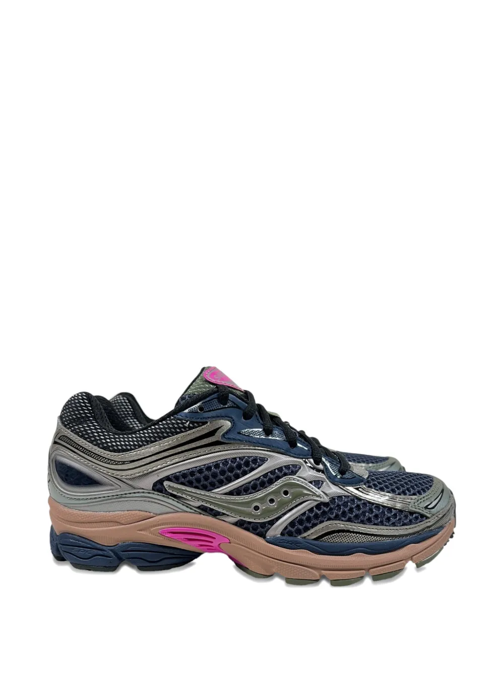 Saucony Progrid Omni 9 sneakers - Blu