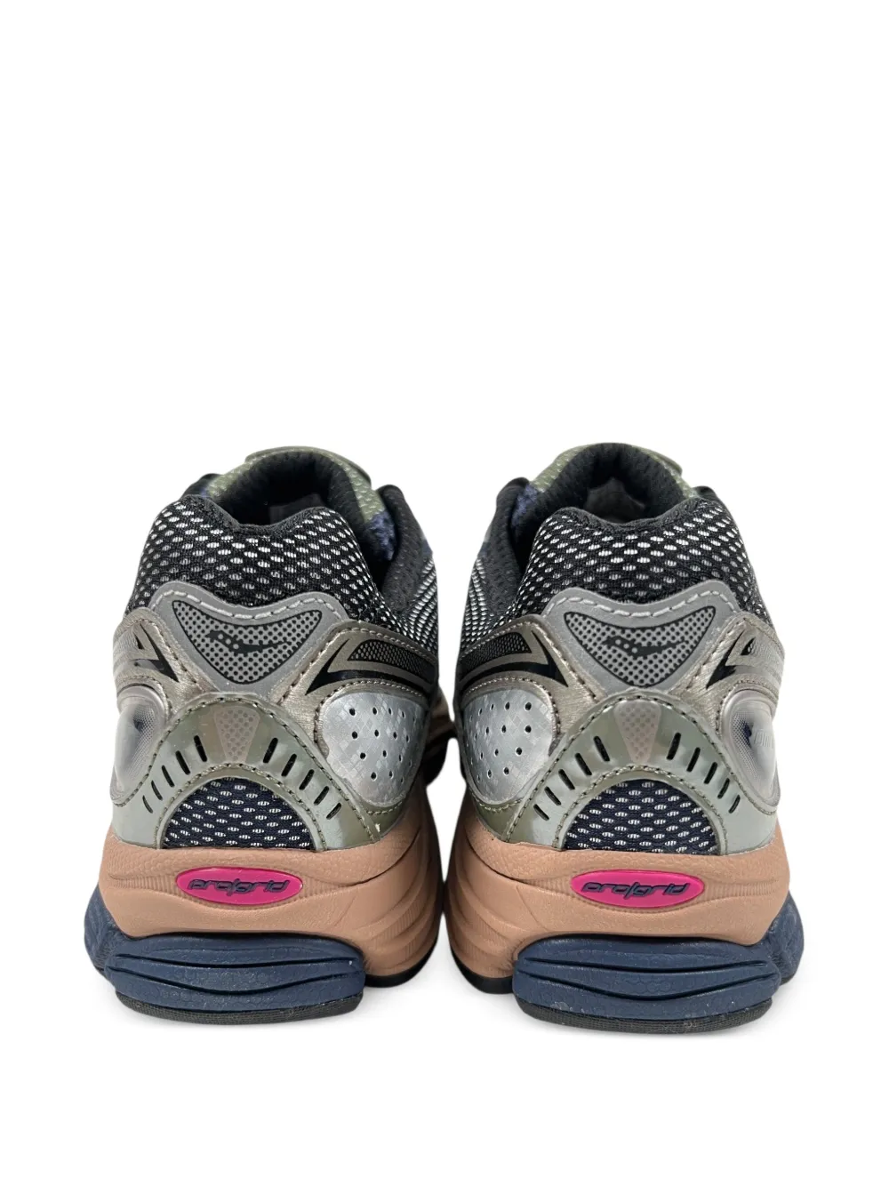 Saucony Progrid Omni 9 sneakers Blauw