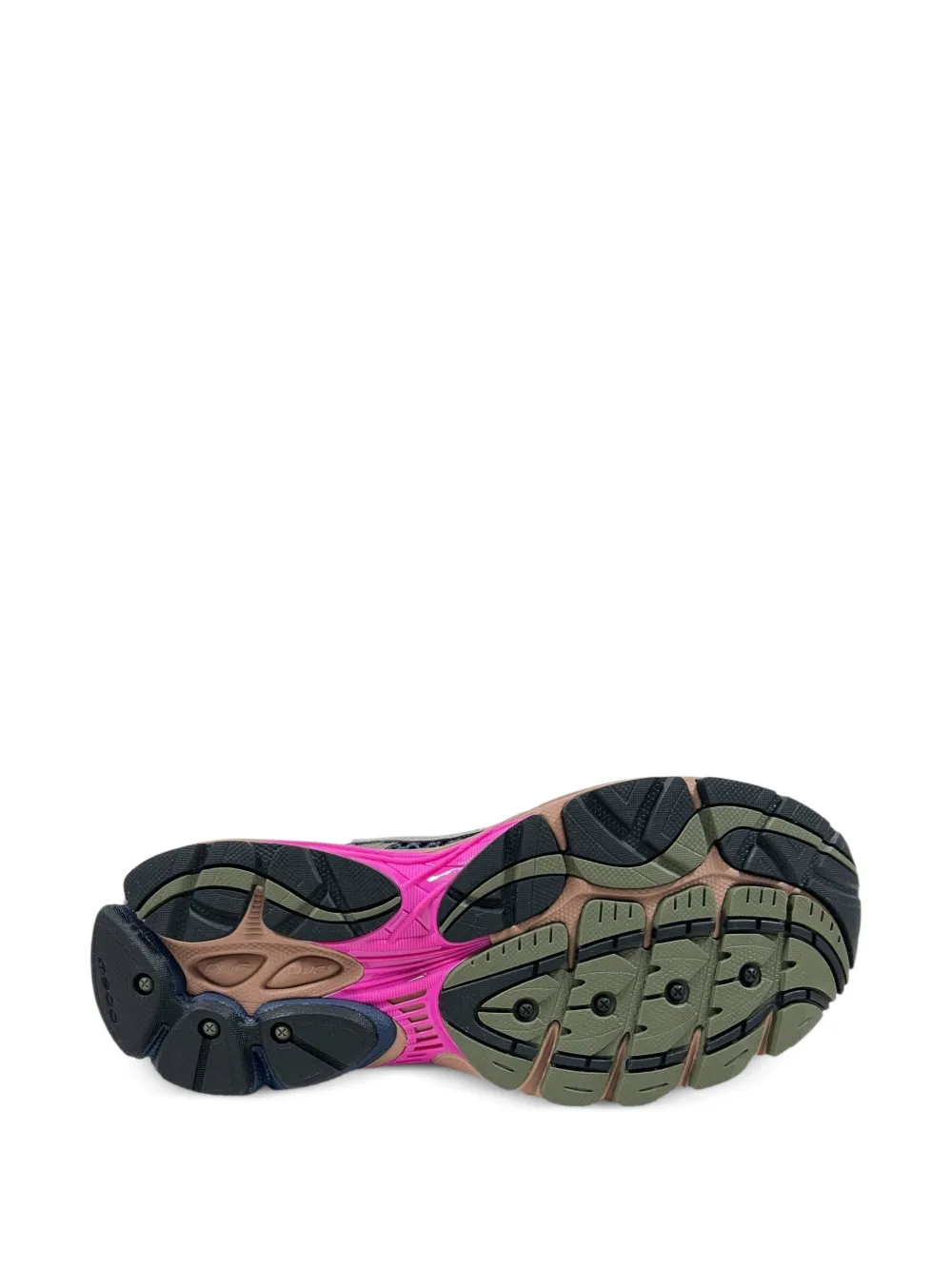 Saucony Progrid Omni 9 sneakers Blauw