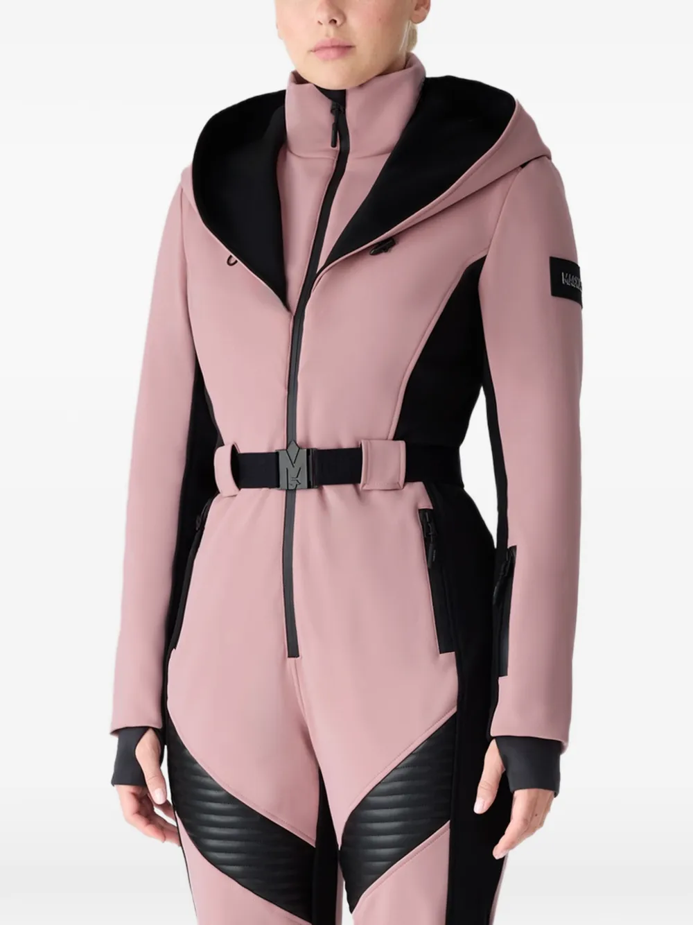 Mackage ELLE-NFR skipak Roze