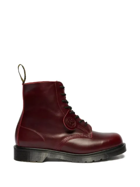 Dr. Martens lace-up boots