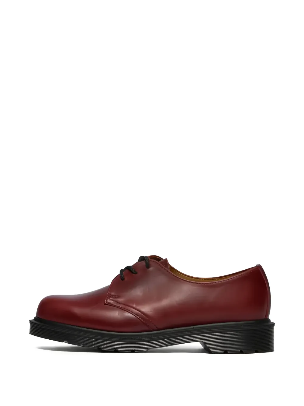 Dr. Martens lace-up oxford shoes Rood