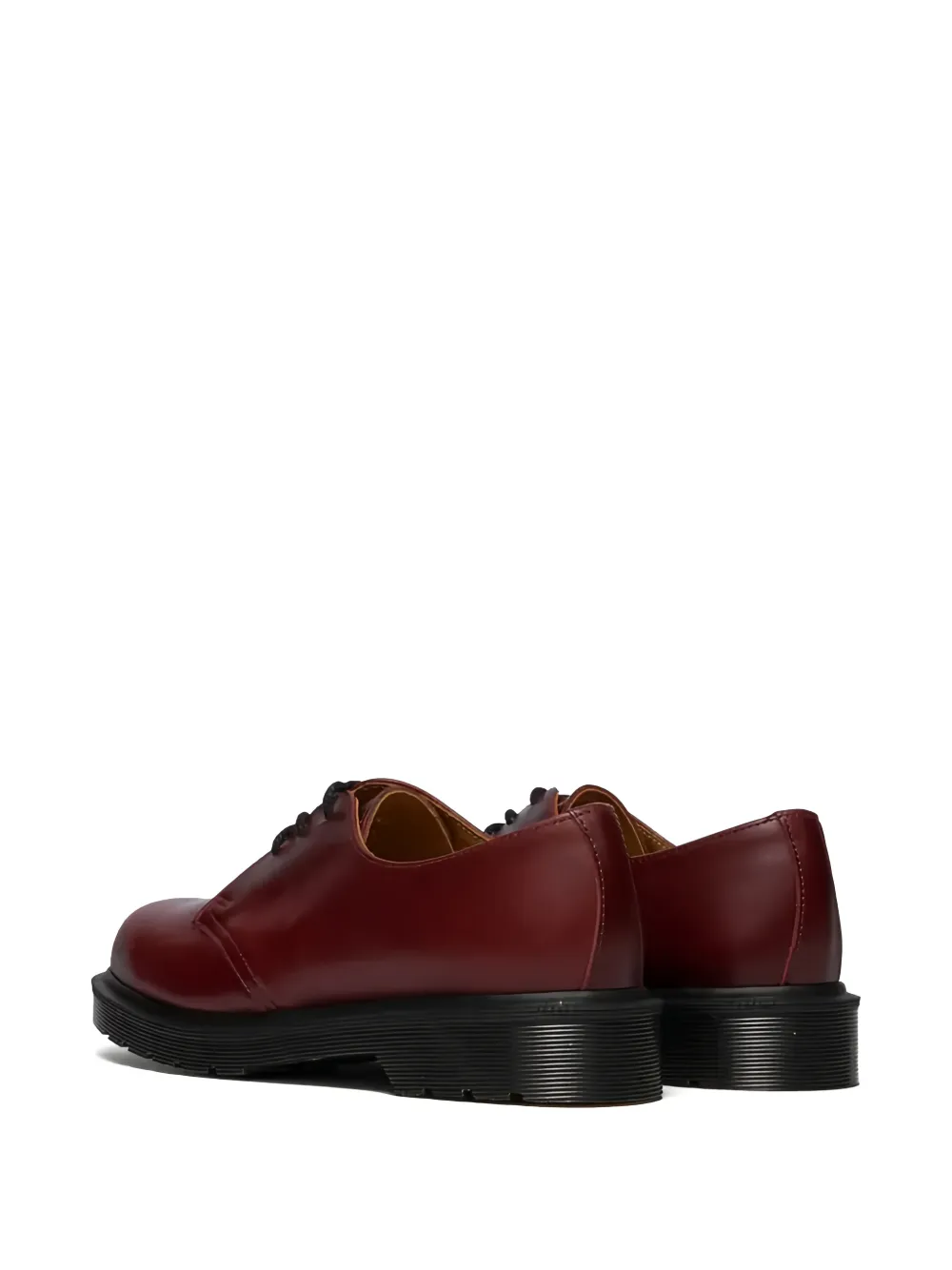 Dr. Martens lace-up oxford shoes Rood
