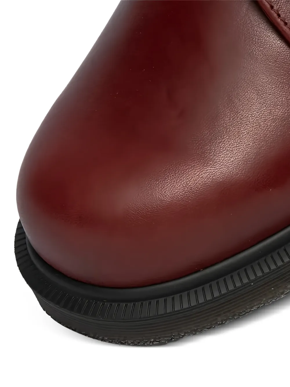 Dr. Martens lace-up oxford shoes Rood