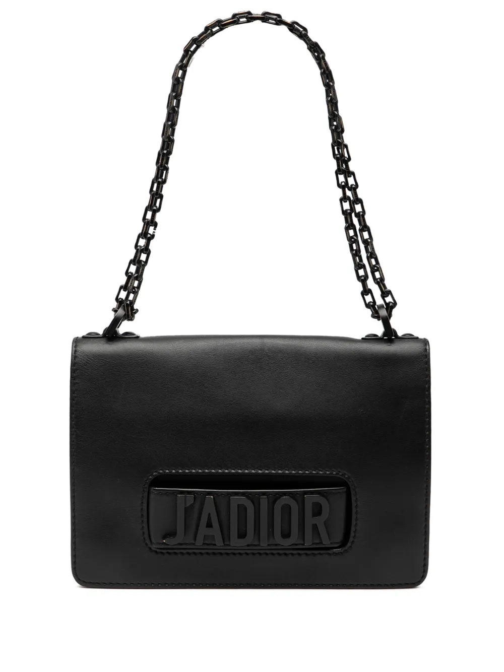 Christian Dior Pre-Owned Borsa a spalla Ultra Matte 2018 - Nero