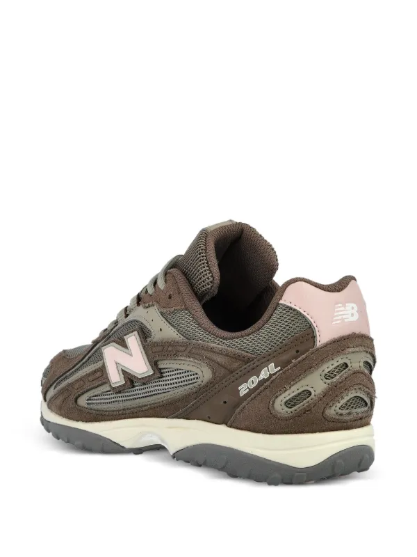 New Balance Tênis 204L Com Cadarço | Marrom | FARFETCH BR