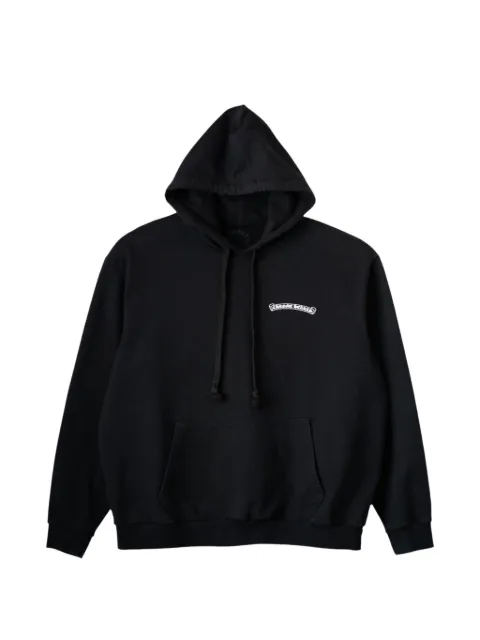 Chrome Hearts printed hoodie