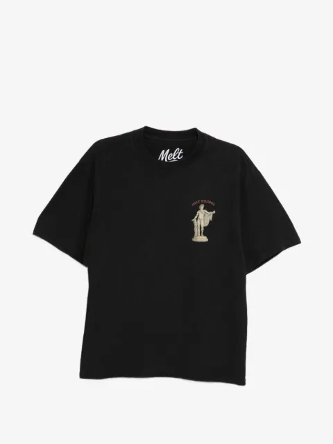 Melt crew neck T-shirt