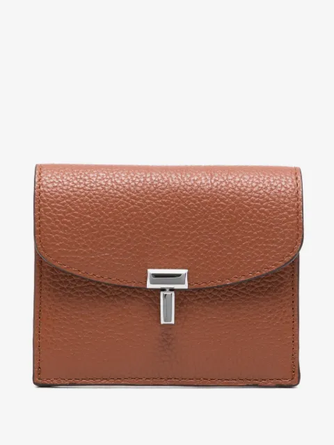 TOTEME Portacarte T-lock